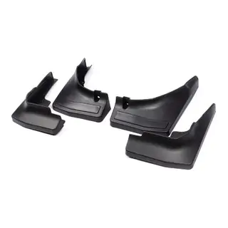 Premium Mud Flaps without Side Skirts (4 pcs) photo 1