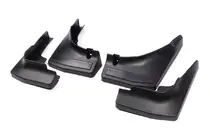 Mercedes GLC coupe C253 2016-2023 Premium Mud Flaps without Side Skirts (4 pcs) photo 1