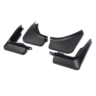 Premium Mud Flaps (4 pcs)