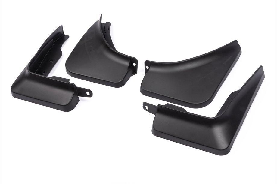 Mercedes GLA H247 2020- Premium Mud Flaps (4 pcs) Image