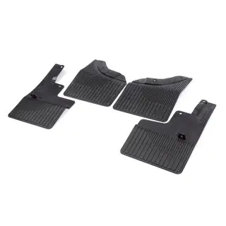 Premium Mud Flaps (4 pcs)