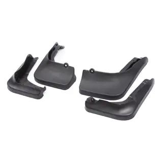 Premium Mud Flaps (4 pcs) photo 1