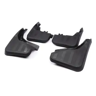 Premium Mud Flaps (4 pcs)
