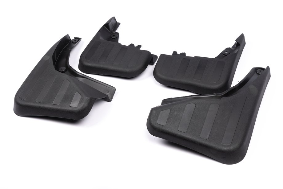 Mercedes GLK class X204 2008-2015 Premium Mud Flaps (4 pcs) Image