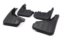 Mercedes GLK class X204 2008-2015 Premium Mud Flaps (4 pcs) photo 1