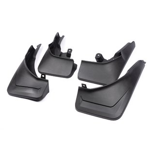 Original Premium Mud Flaps (unpainted fender flares, model without side steps, 4 pcs) photo 1