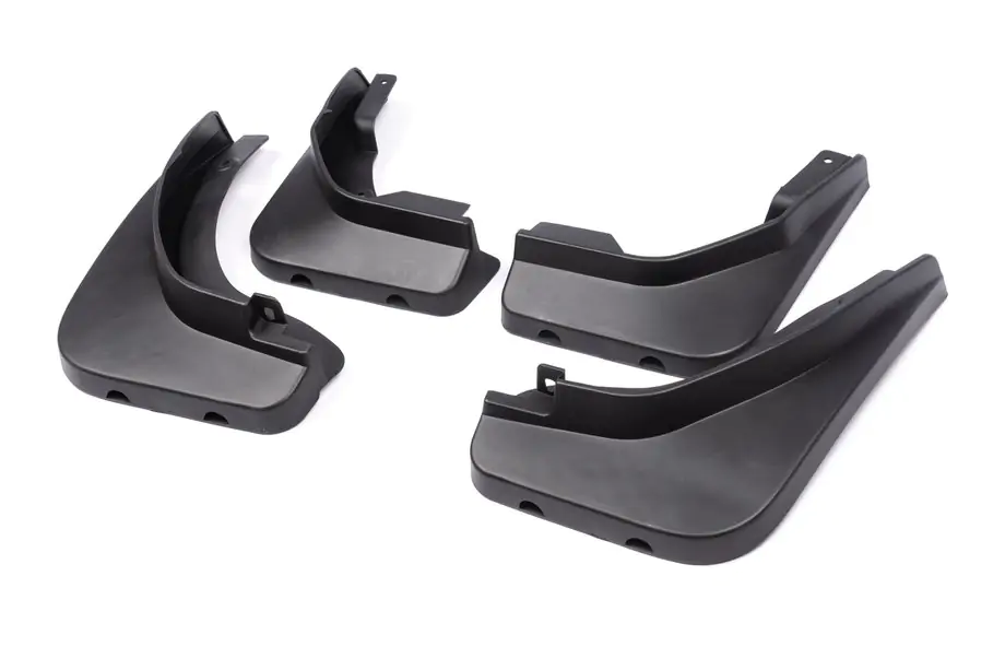 Mercedes E-сlass W213 2016-2023 Premium Mud Flaps (4 pcs) Image