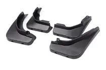 Mercedes E-сlass W213 2016-2023 Premium Mud Flaps (4 pcs) photo 1