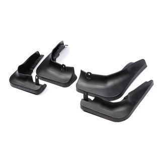 Premium Mud Flaps (4 pcs)