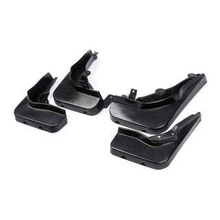 Original Premium AMG E63 Mud Flaps (4 pcs) photo 1