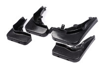 Mercedes E-class W212 2009-2016 Original Premium AMG E63 Mud Flaps (4 pcs) photo 1