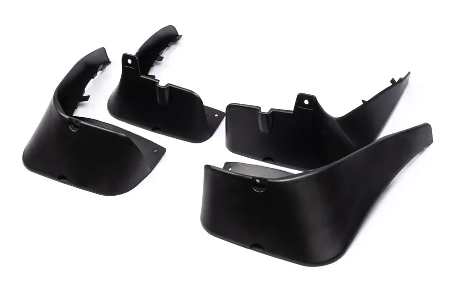 Mercedes S-class W221 2005-2013 Premium Mud Flaps (4 pcs) Image