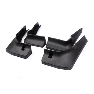 Premium Mud Flaps without Side Skirts (4 pcs) photo 3