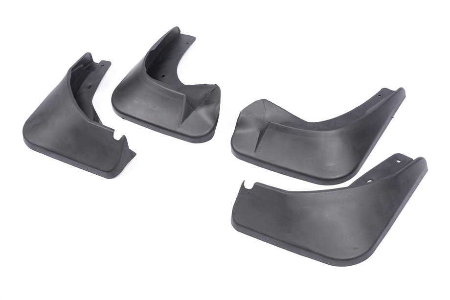 Skoda Fabia 2014-2021 Original Premium HB Mud Flaps (4 pcs) Image