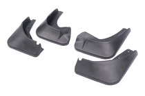 Skoda Fabia 2014-2021 Original Premium HB Mud Flaps (4 pcs) photo 1