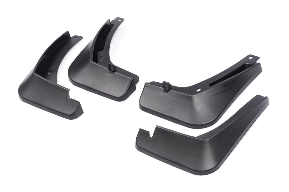 Buick Verano 2016-2021 Original Mud Flaps Premium Sedan (4 pcs) Image