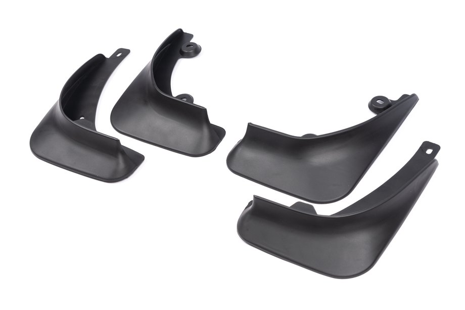 Skoda Superb 2009-2015 Premium Mud Flaps (4 pcs) Image
