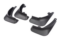 Skoda Superb 2009-2015 Premium Mud Flaps (4 pcs) photo 1