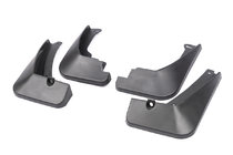 Skoda Octavia III A7 2013-2019 Genuine Mud Flaps Premium SD, SW 2018+ (Set of 4) photo 5