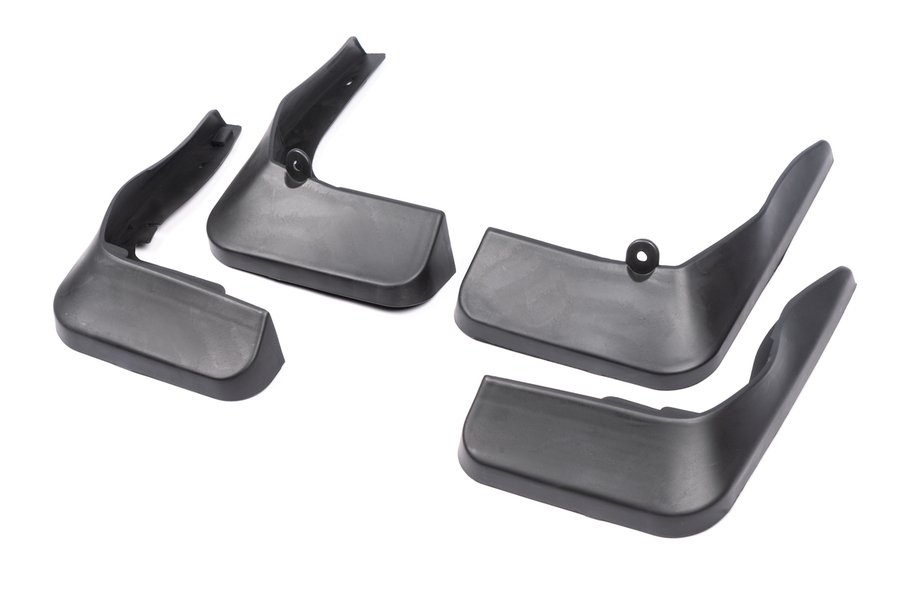 Peugeot 308 2007-2013 Front Premium Mud Flaps HB (2 pcs) Image