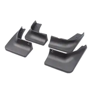 Original Mud Flaps Premium 2013-2016 (Set of 4) Peugeot 2008 2013-2019 photo 1