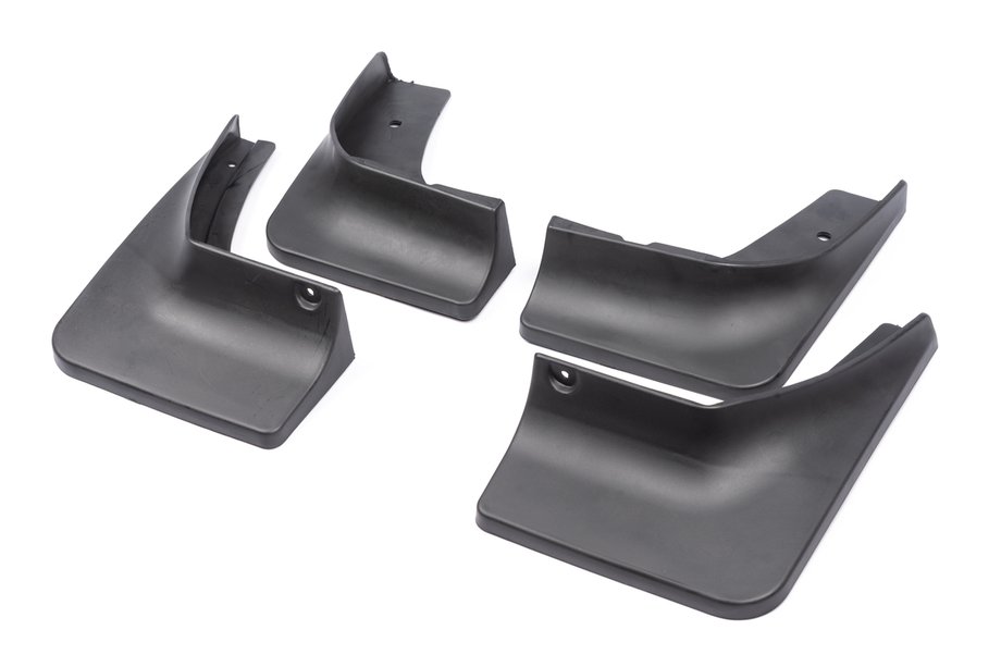 Peugeot 2008 2013-2019 Original Mud Flaps Premium 2013-2016 (Set of 4) Image