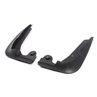 Premium Front Mud Flaps (2 pcs) Skoda Yeti 2009-2017 photo 1