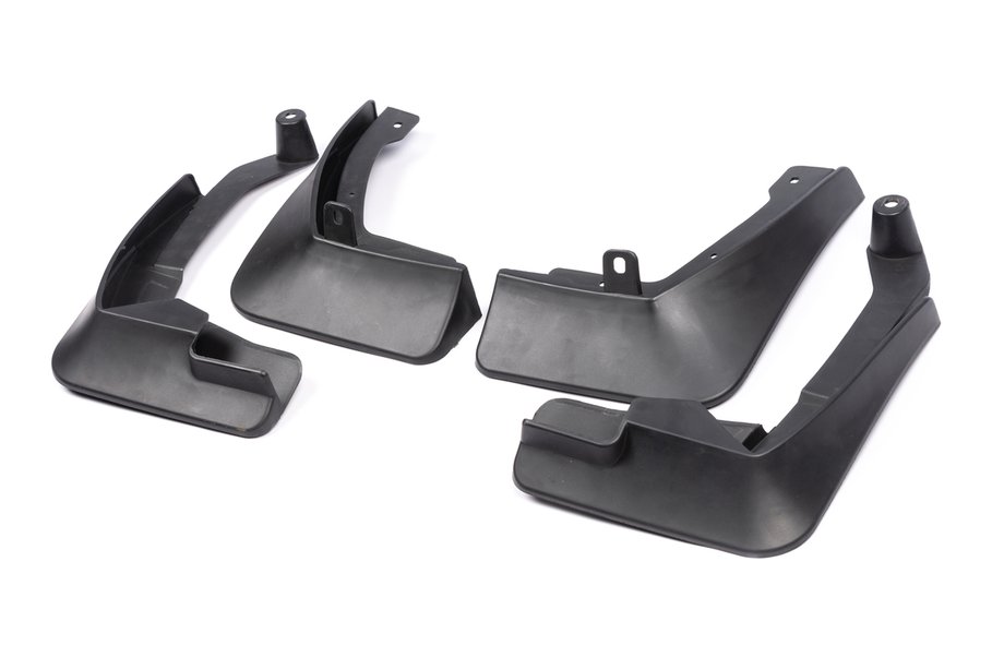 Peugeot 508 2018- Premium Mud Flaps (4 pcs) Image