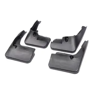Premium Mud Flaps (4 pcs) Peugeot 206 1998-2024 photo 1