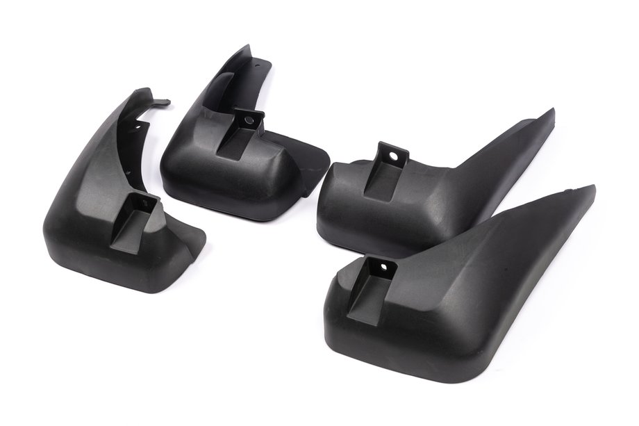 Opel Antara 2006-2017 Premium Mud Flaps (4 pcs) Image