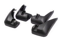 Opel Antara 2006-2017 Premium Mud Flaps (4 pcs) photo 1