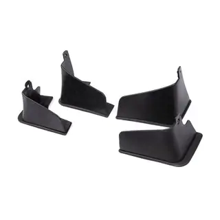 Premium Mud Flaps (4 pcs)