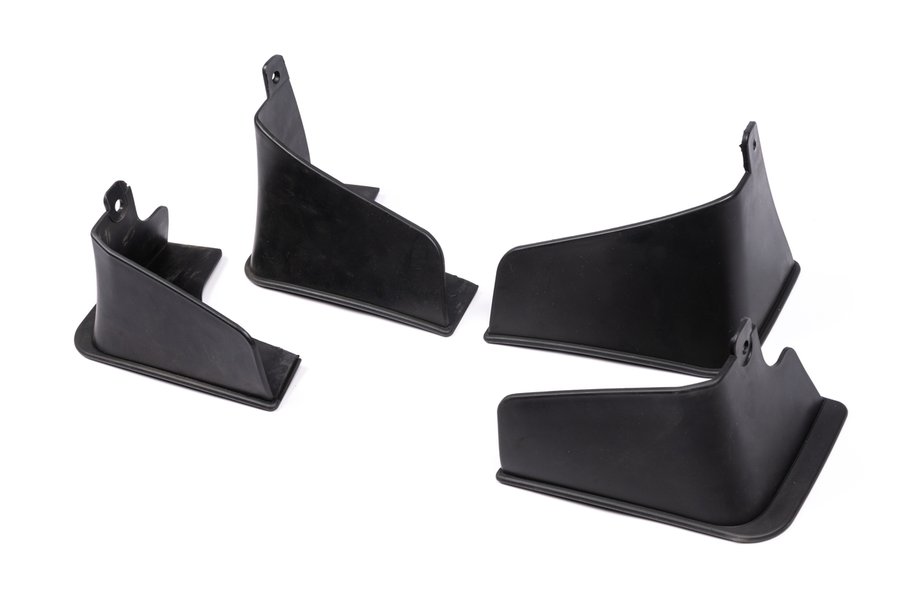 Nissan Maxima 2008-2015 Premium Mud Flaps (4 pcs) Image