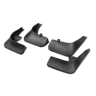 Premium Mud Flaps (4 pcs) Peugeot 408 2010-2018 photo 1