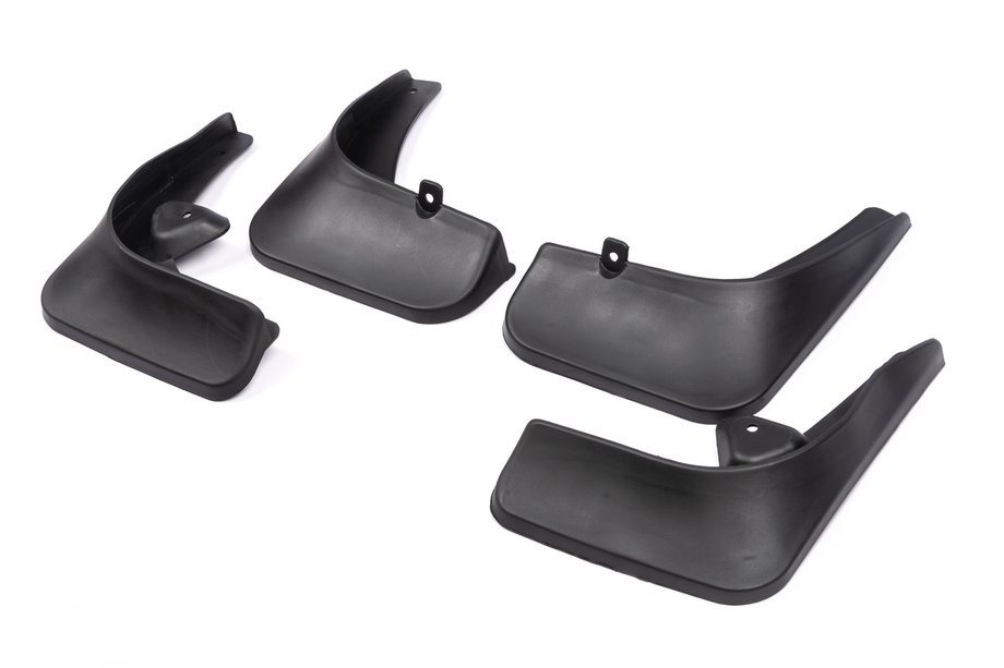 Peugeot 408 2010-2018 Premium Mud Flaps (4 pcs) Image
