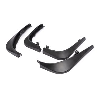 Premium Mud Flaps (4 pcs) Porsche Panamera 2016-2023 photo 1