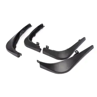 Premium Mud Flaps (4 pcs) Porsche Panamera 2016-2023 photo 1