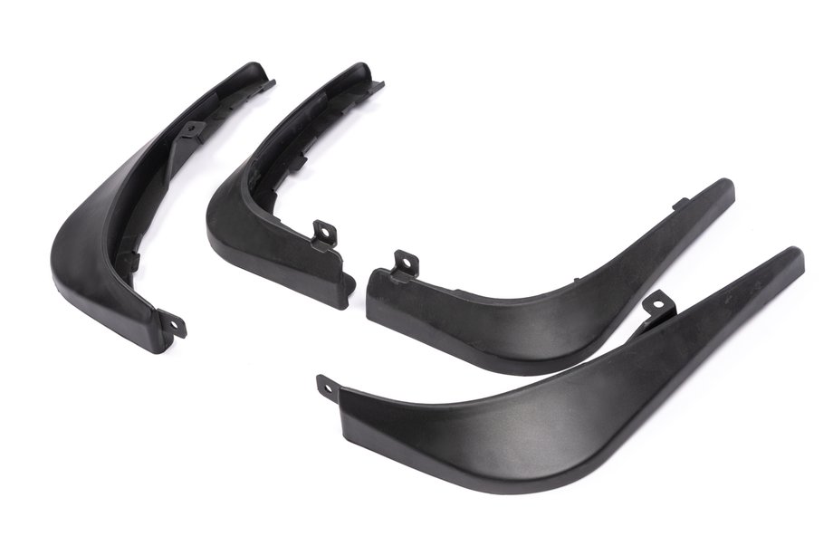 Porsche Panamera 2016-2023 Premium Mud Flaps (4 pcs) Image