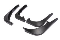 Porsche Panamera 2016-2023 Premium Mud Flaps (4 pcs) photo 1