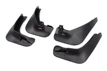 Nissan Teana 2014- Original Premium Mud Flaps (2013-2019, 4 pcs) photo 1