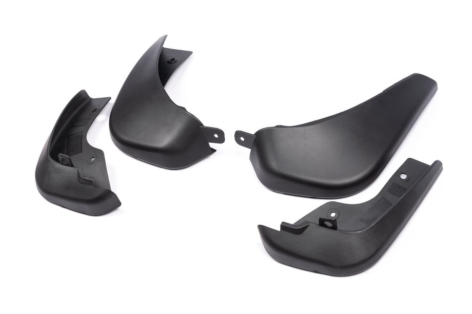 Nissan Juke 2010-2019 Premium Mud Flaps (4 pcs) Image