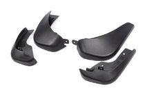 Nissan Juke 2010-2019 Premium Mud Flaps (4 pcs) photo 1