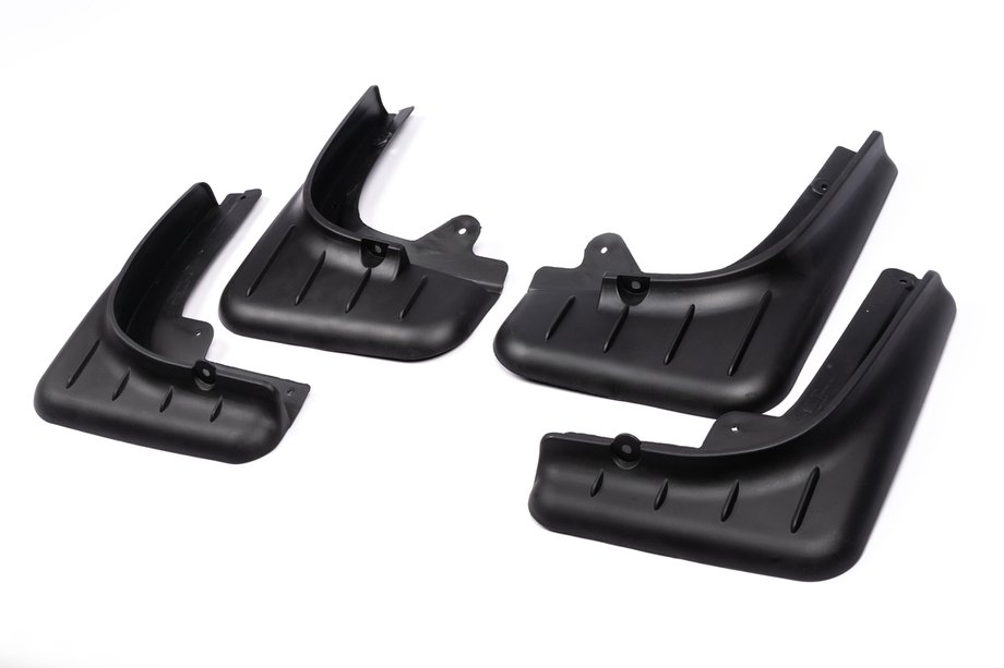 Porsche Cayenne 2010-2017 Premium Mud Flaps (4 pcs) Image