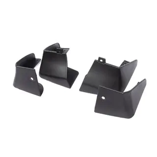 Premium Mud Flaps (4 pcs)