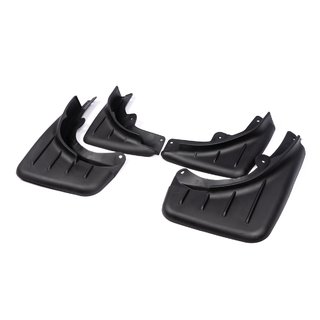 Premium Mud Flaps (4 pcs) Porsche Cayenne 2003–2010 photo 1