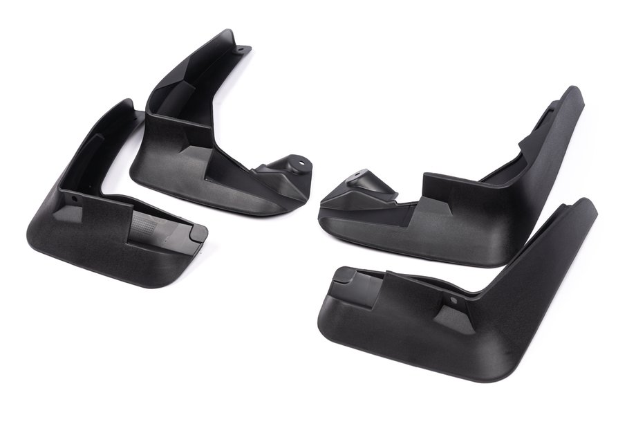 Renault Latitude 2010-2015 Premium Mud Flaps (4 pcs) Image