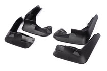 Renault Latitude 2010-2015 Premium Mud Flaps (4 pcs) photo 1