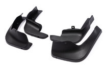 Nissan Qashqai 2014-2021 Original Mud Flaps Premium Libao (4 pcs) photo 1