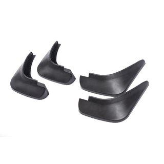 Original Mud Flaps Premium Sedan (4 pcs) Suzuki SX4 2006-2013 photo 1
