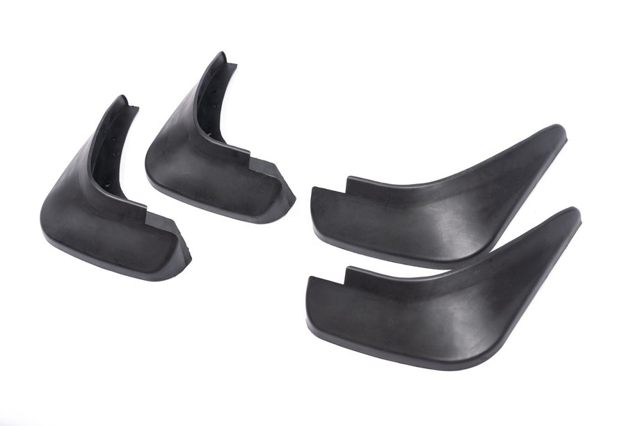Suzuki SX4 2006-2013 Original Mud Flaps Premium Sedan (4 pcs) Image